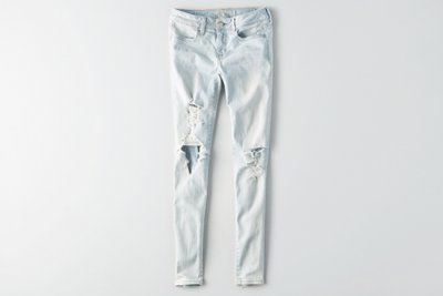 Женские джинсы American Eagle AE Denim X Jegging — фото 2