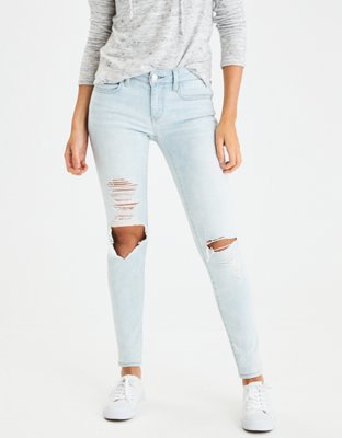 Aeo denim sale x jegging