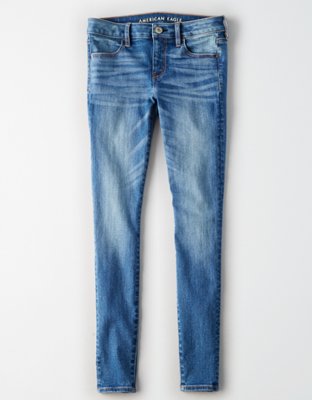 cargo jeggings american eagle