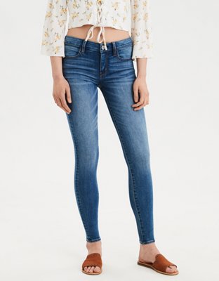 american eagle 360 next level stretch jeggings