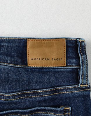 Женские джинсы American Eagle AE Ne(x)t Level Jegging — фото 5