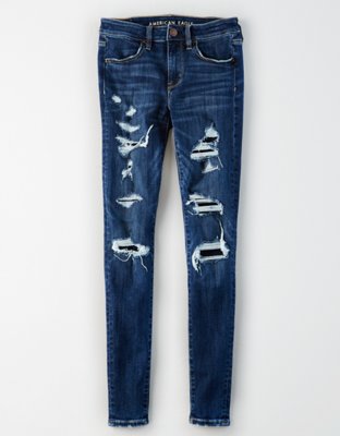 Женские джинсы American Eagle AE Ne(x)t Level Jegging — фото 3