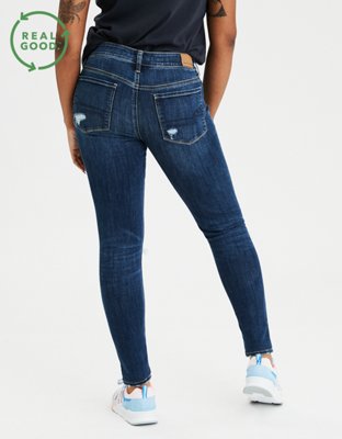 Женские джинсы American Eagle AE Ne(x)t Level Jegging — фото 2