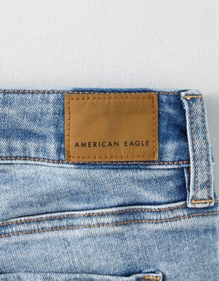 Женские джинсы American Eagle AE Jegging — фото 5