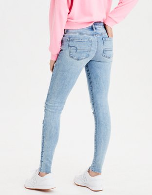 Женские джинсы American Eagle AE Jegging — фото 2