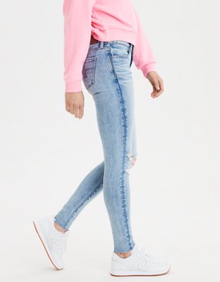 Женские джинсы American Eagle AE Jegging — фото 4