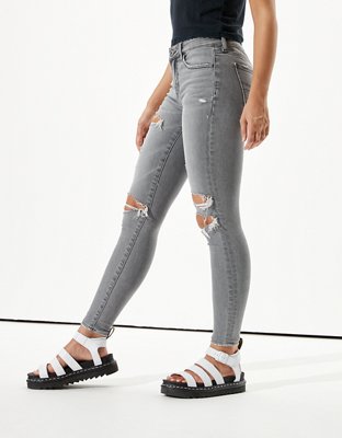 AE Ne(x)t Level Ripped Jegging