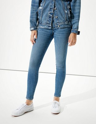 AE Ne(x)t Level Low-Rise Jegging  Men's & Women's Jeans, Clothes