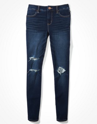 Женские джинсы American Eagle AE Dream Jegging — фото 3