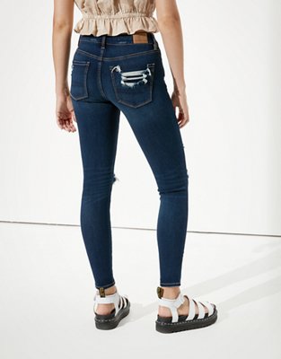 american eagle dream jean jegging