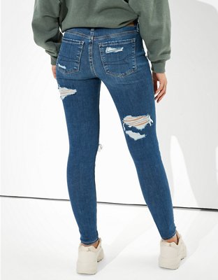 AE Ne(x)t Level Ripped Jegging