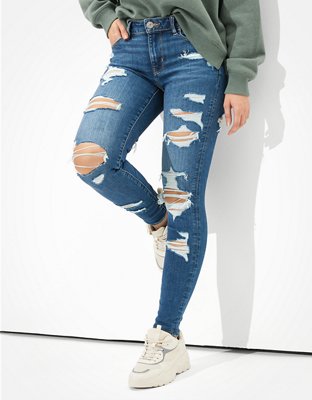 AE Ne(x)t Level Ripped Jegging