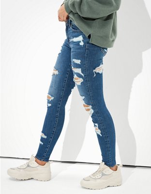 AE Ne(x)t Level Ripped Jegging