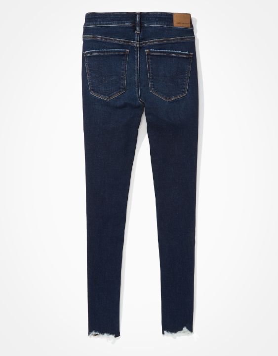 AE Ne(x)t Level Patched Low-Rise Jegging