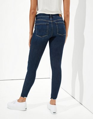 AE Ne(x)t Level Patched Low-Rise Jegging