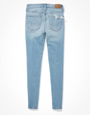 AE Ne(x)t Level Soft Knit Low-Rise Jegging