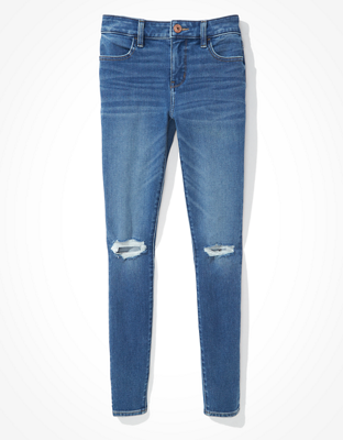 AE Dream Ripped Jegging