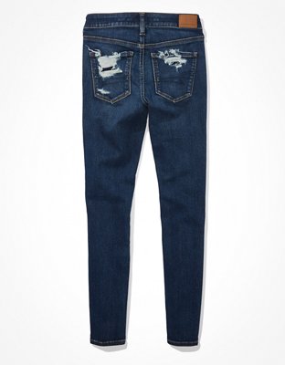 AE Ne(x)t Level Ripped Low-Rise Jegging