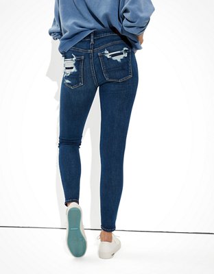 AE Ne(x)t Level Ripped Low-Rise Jegging