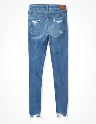 AE Ne(x)t Level Ripped Low-Rise Jegging