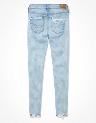 AE Ne(x)t Level Ripped Low-Rise Jegging