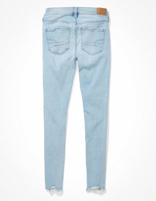 AE Ne(x)t Level Ripped Low-Rise Jegging