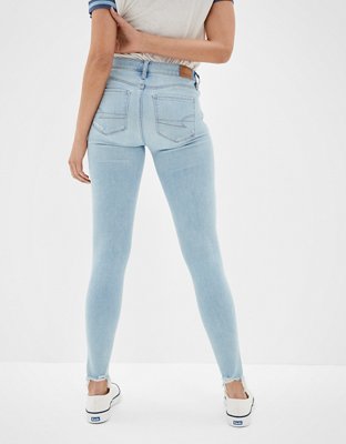 AE Ne(x)t Level Ripped Low-Rise Jegging