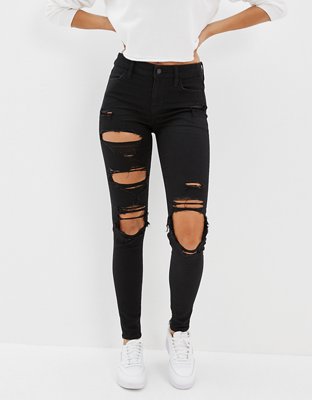 Super low best sale jegging american eagle