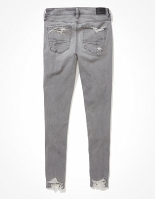 AE Ne(x)t Level Ripped Low-Rise Jegging