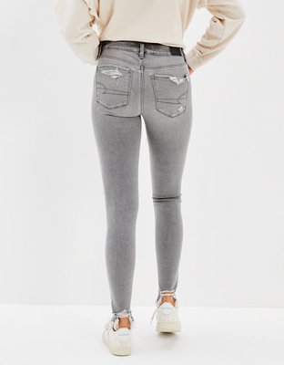 AE Ne(x)t Level Ripped Low-Rise Jegging