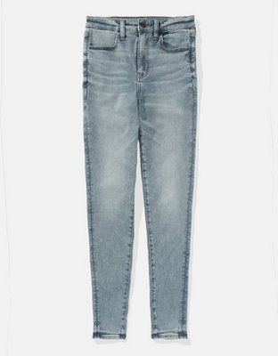 Eco Simmone High-Rise Skinny Jeans