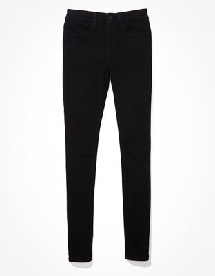 AE Next Level Low-Rise Ripped Jegging