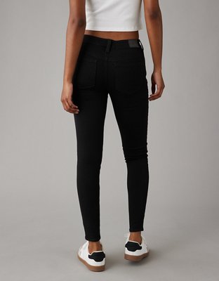 Seriously Stretchy Low-Rise Jegging