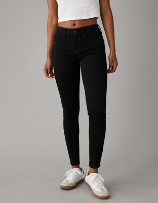 J Brand Women's Coated Super Skinny Low-Rise Black Legging Jeans, 901T289,  NWT