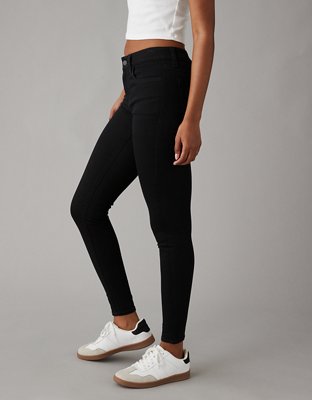 Seriously Stretchy Low-Rise Jegging