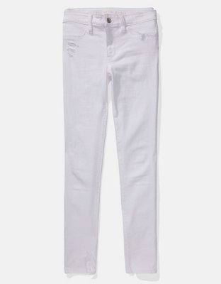 Женские джинсы American Eagle AE Next Level Curvy Low-Rise Jegging — фото 3