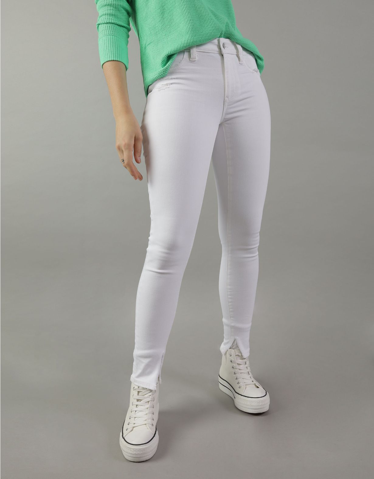 AE Next Level Curvy Low-Rise Jegging
