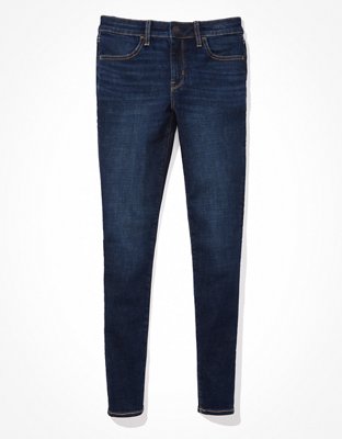 Buy Inky Blue Regular Length Stretch Jeggings (3-16yrs) from Next USA