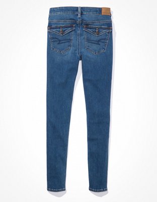 AE Ne(x)t Level Jegging Tiro Bajo