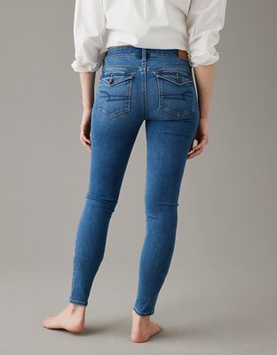 Women's Next Level Stretch Jeans | American Eagle