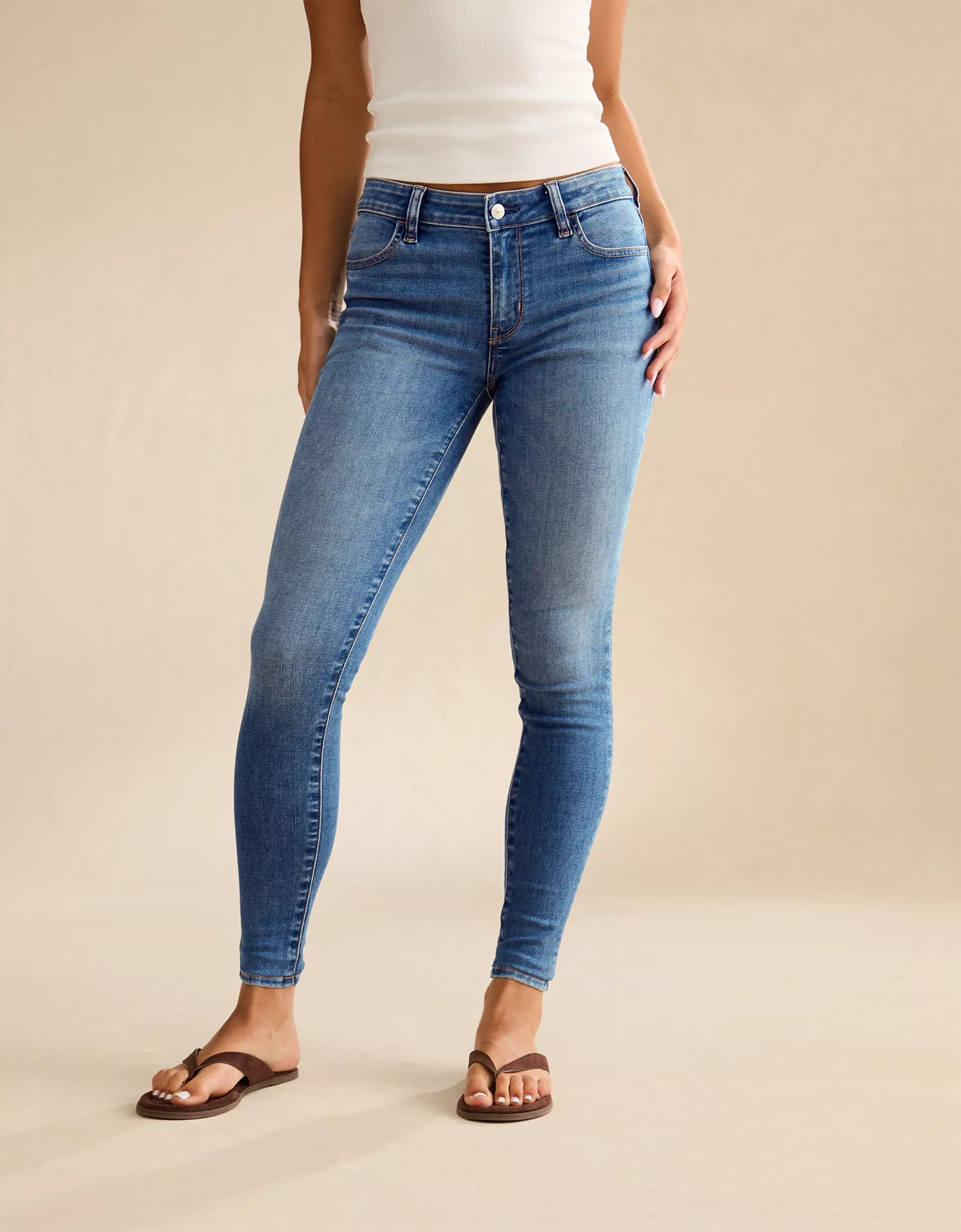 AE Low-Rise Jegging