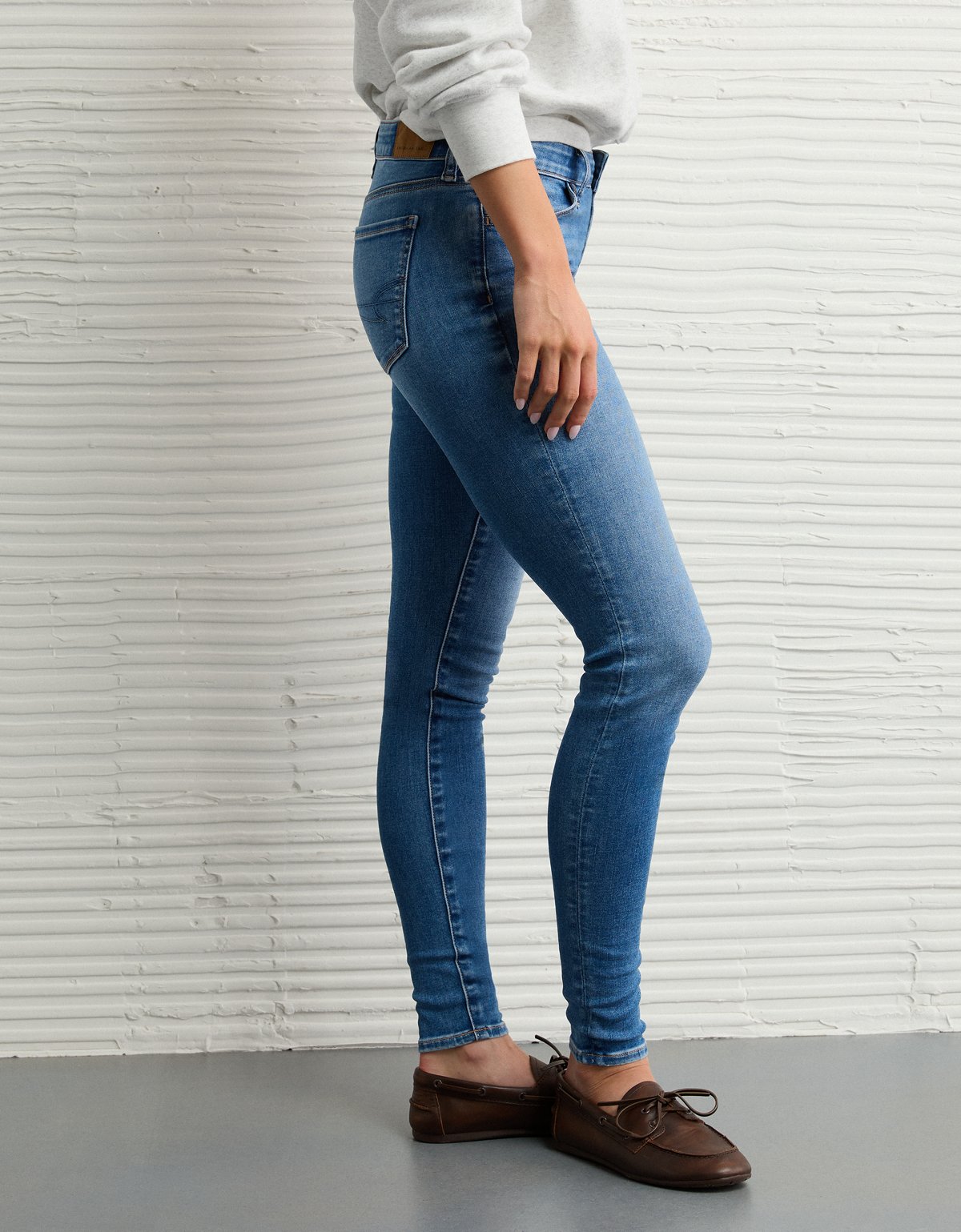 AE Next Level Low-Rise Jegging - image 5