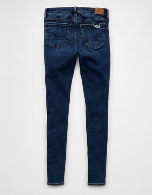 AE Next Level Patched Low-Rise Jegging