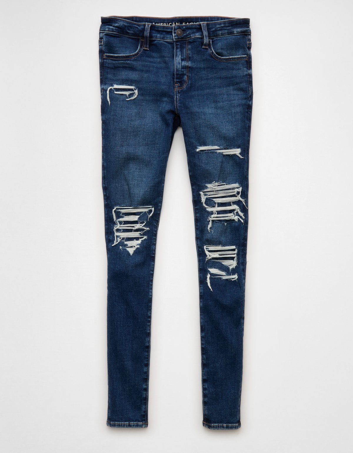 AE Next Level Patched Low-Rise Jegging - image 3