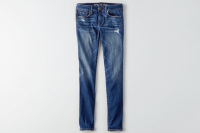 Женские джинсы American Eagle AE Denim X Skinny Jean — фото 3