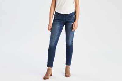 AE Denim X Skinny Jean