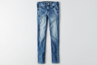Женские джинсы American Eagle Skinny Jean — фото 3