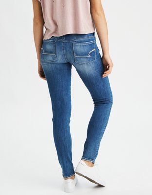 Женские джинсы American Eagle Skinny Jean — фото 2