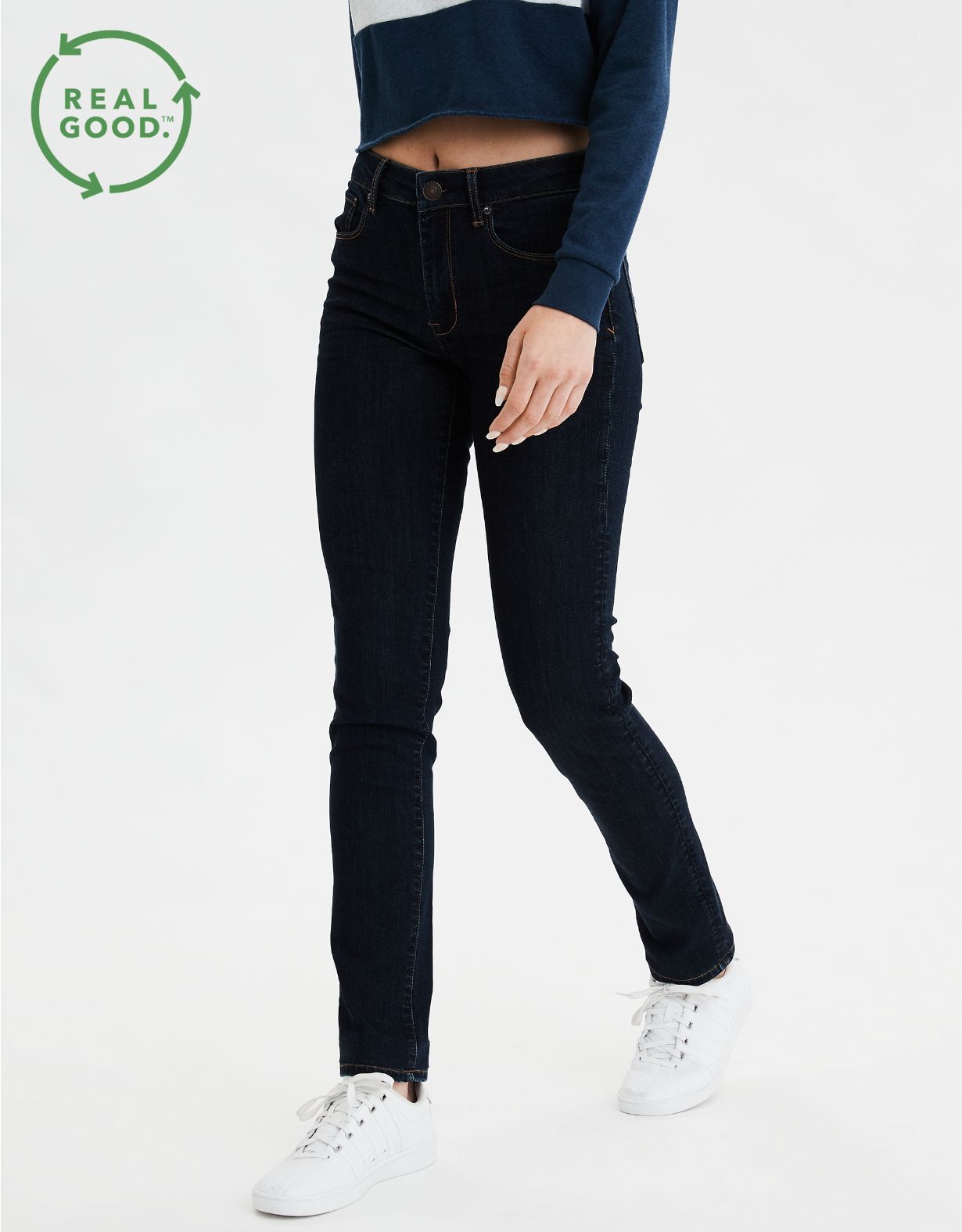 AE High-Waisted Skinny Jean