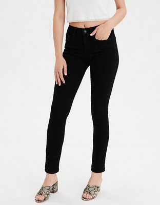 next black skinny jeans